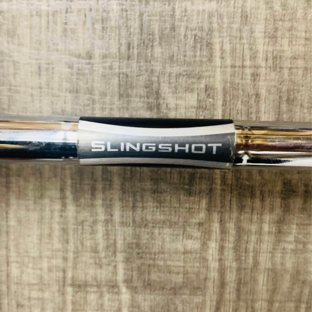 Nike Slingshot Iron Set 3H-P / Steel, Regular