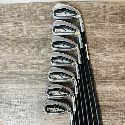 G730 Iron Set 5-U / Alta CB Graphite, Regular