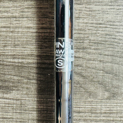S57 Iron Set 4-P / Steel, Stiff