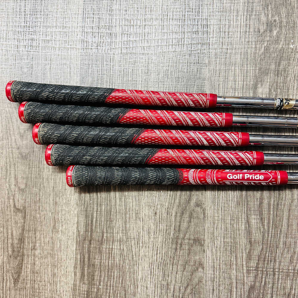 712 CB Iron Set 6-PW / Dynamic Gold Steel, Stiff