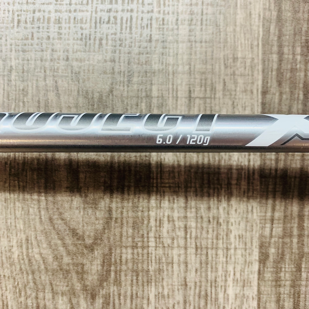 i59 Iron Set 4-P / Project X LS Steel, Stiff