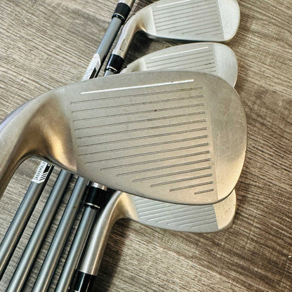 Stealth HD Iron Set 5-A / Speeder NX Graphite, Regular