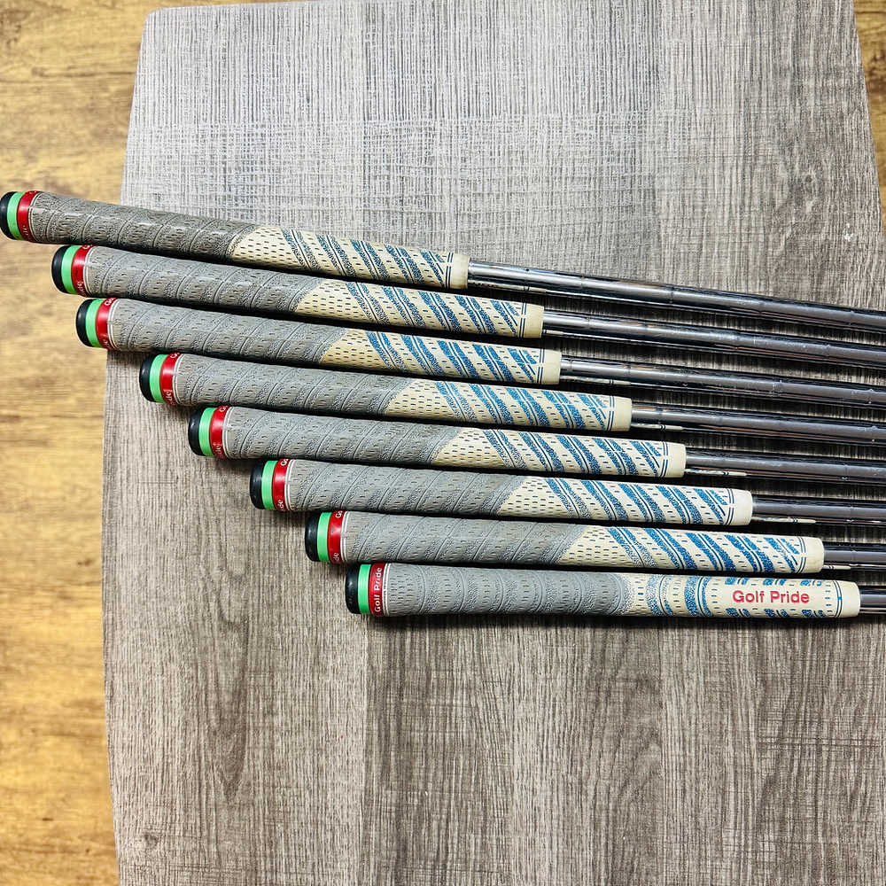 G15 Iron Set 4-U / Steel, Regular