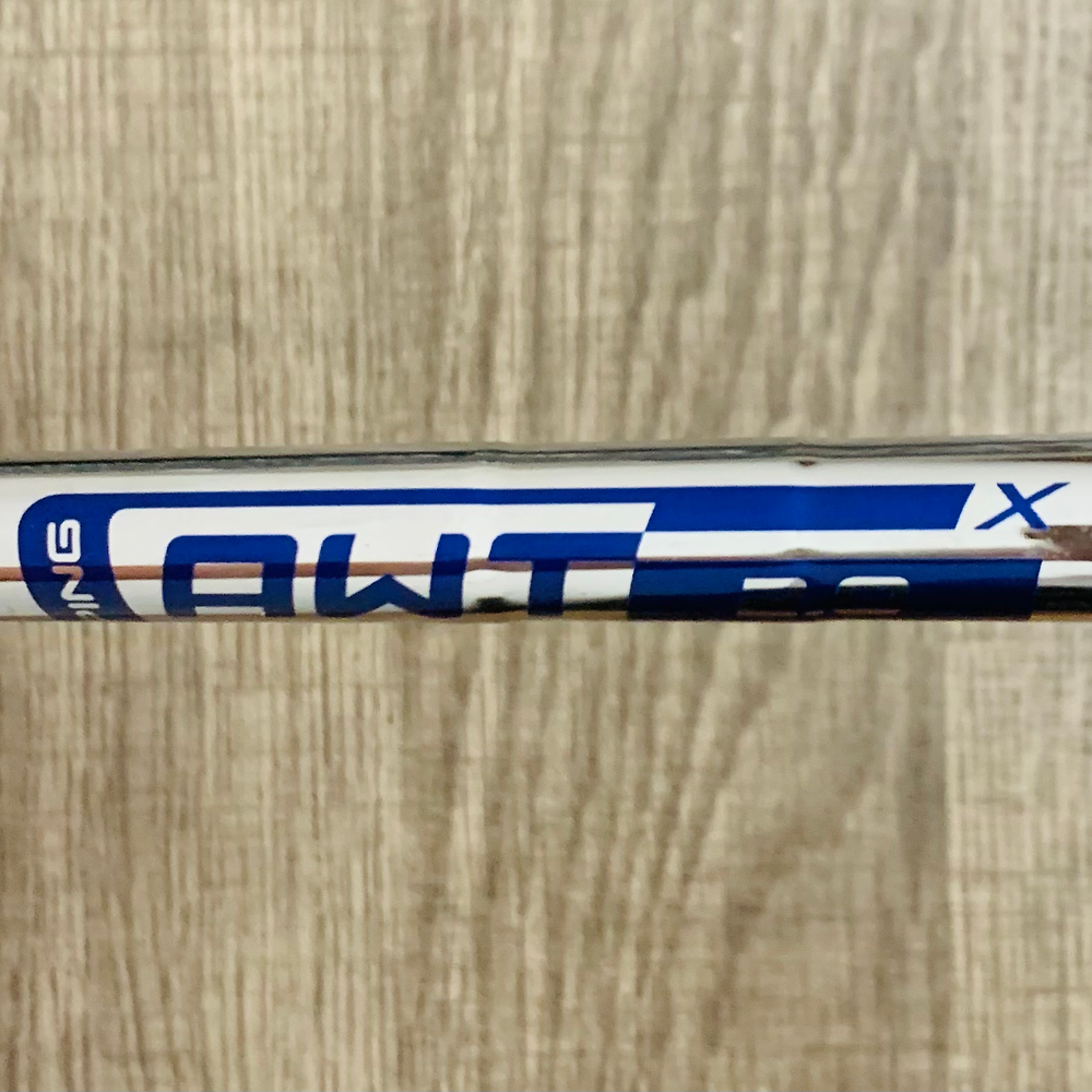 i59 Iron Set 4-P / AWT 2.0 Steel, X Stiff