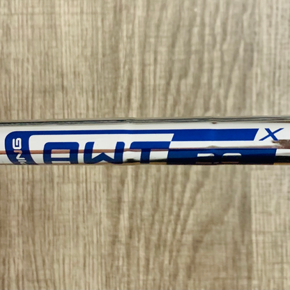 i59 Iron Set 4-P / AWT 2.0 Steel, X Stiff