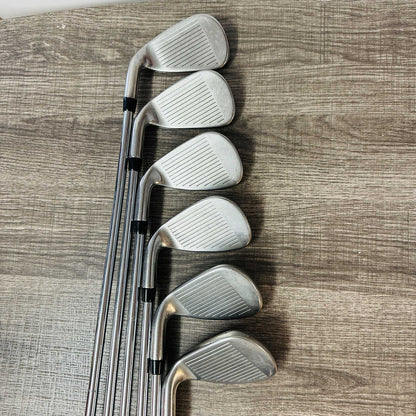 Mavrik Iron Set 6-A / Elevate Steel, Regular