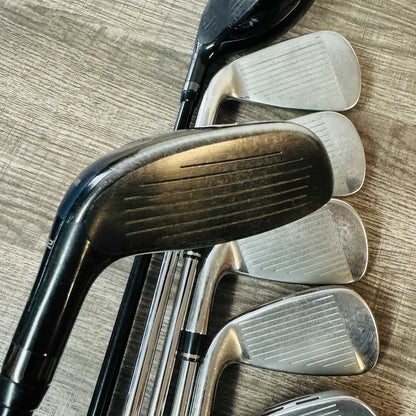 Staff D9 Hybrid/Iron Set 4H-G / KBS Steel, Regular