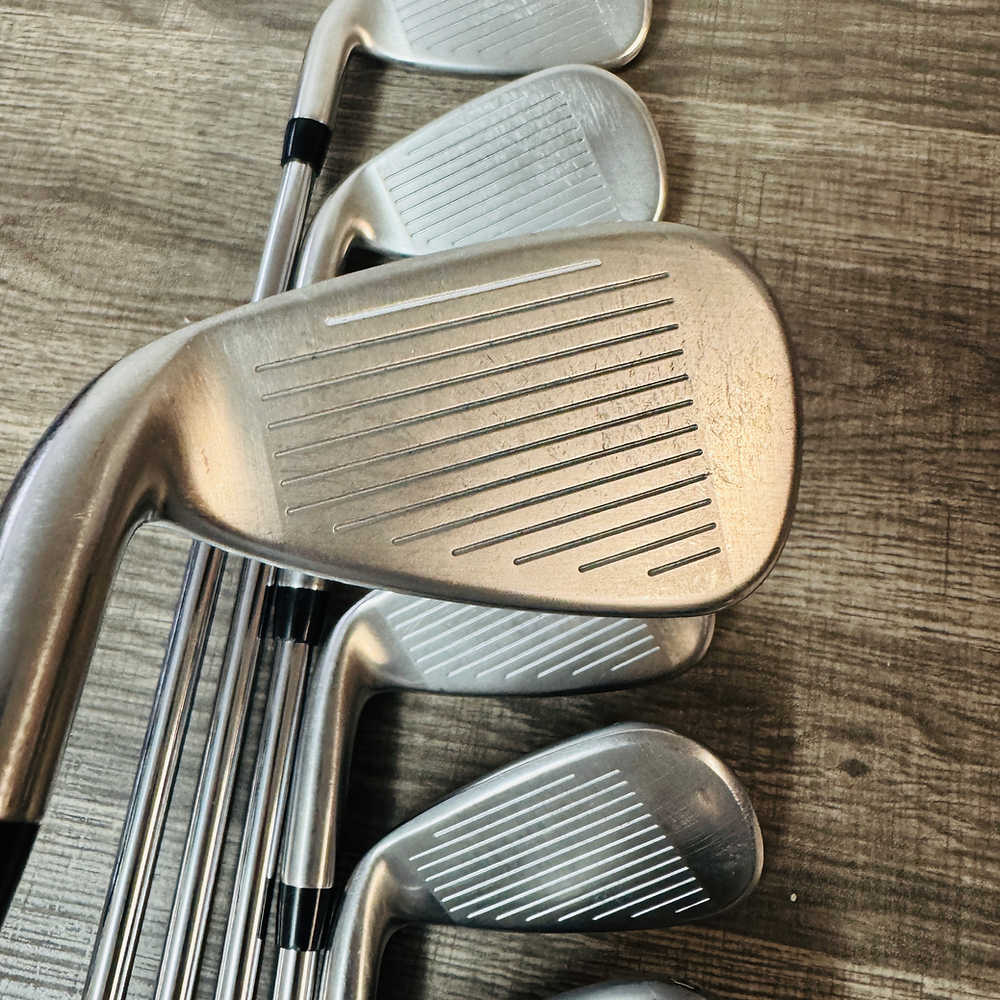 F-Max Iron Set 5-G / Superlite Steel, Regular
