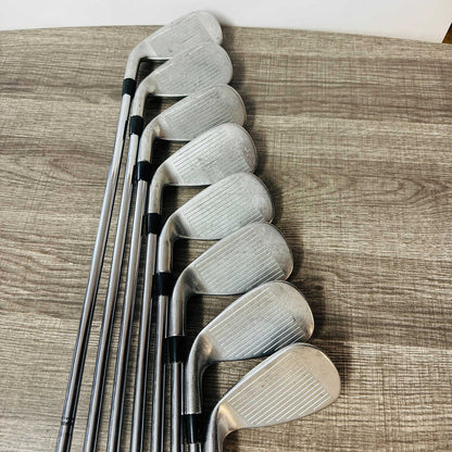 Nike VRS Iron Set 4-A / Steel, Regular