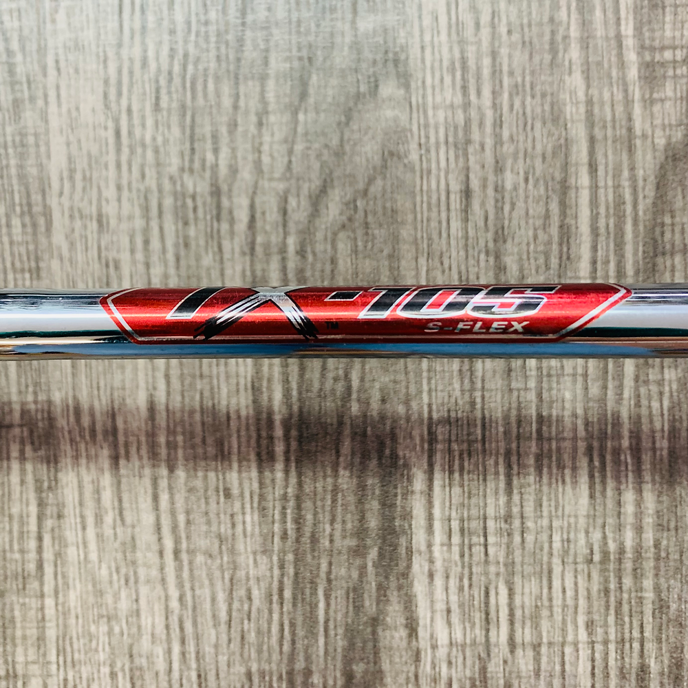 Staff Tour Blade Iron Set 4-P / True Temper Steel, Stiff