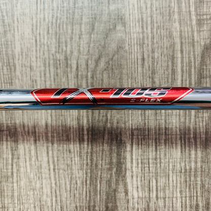 Staff Tour Blade Iron Set 4-P / True Temper Steel, Stiff