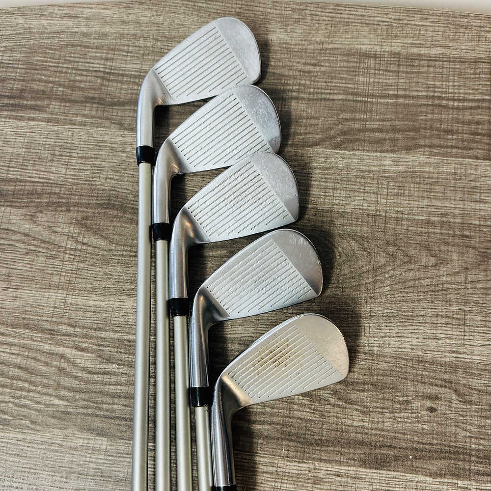 Miura PP-9003 Iron Set 6-P / Graphite, Regular
