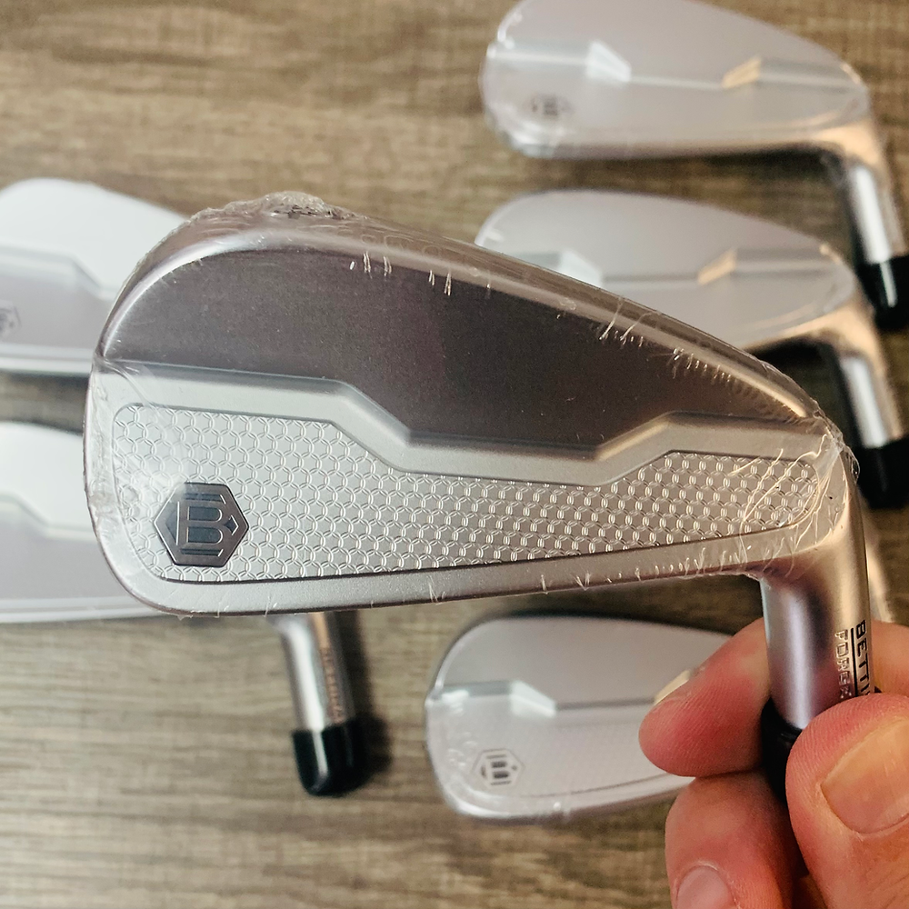 Bettinardi MB 24 Iron Heads 4-P