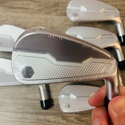 Bettinardi MB 24 Iron Heads 4-P