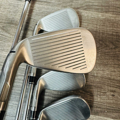 Stealth Iron Set 5-P / KBS Max MT 85 Steel, Regular