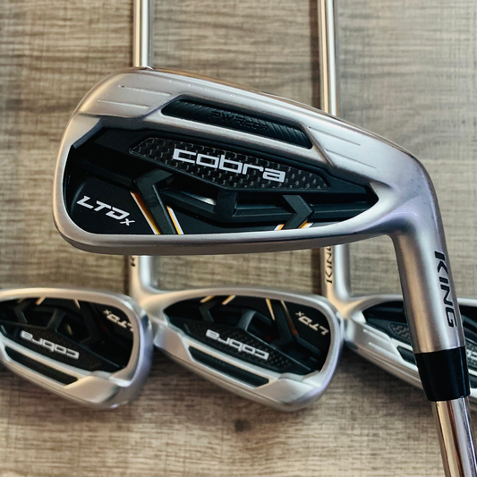 LTDx Iron Set 5-G / KBS Tour Steel, Stiff