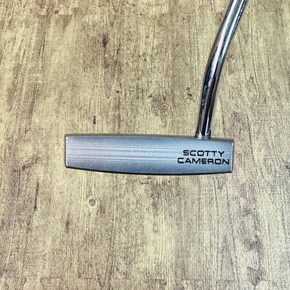 Scotty Cameron Phantom X 11.5 Putter, 34" Right Handed