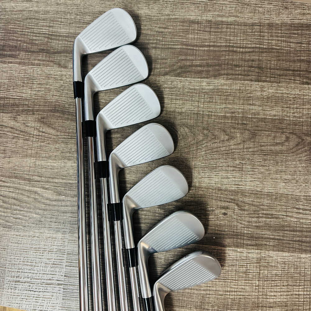 +1/2" 2024 P7CB Iron Set 4-PW / Project X Rifle Steel, Stiff