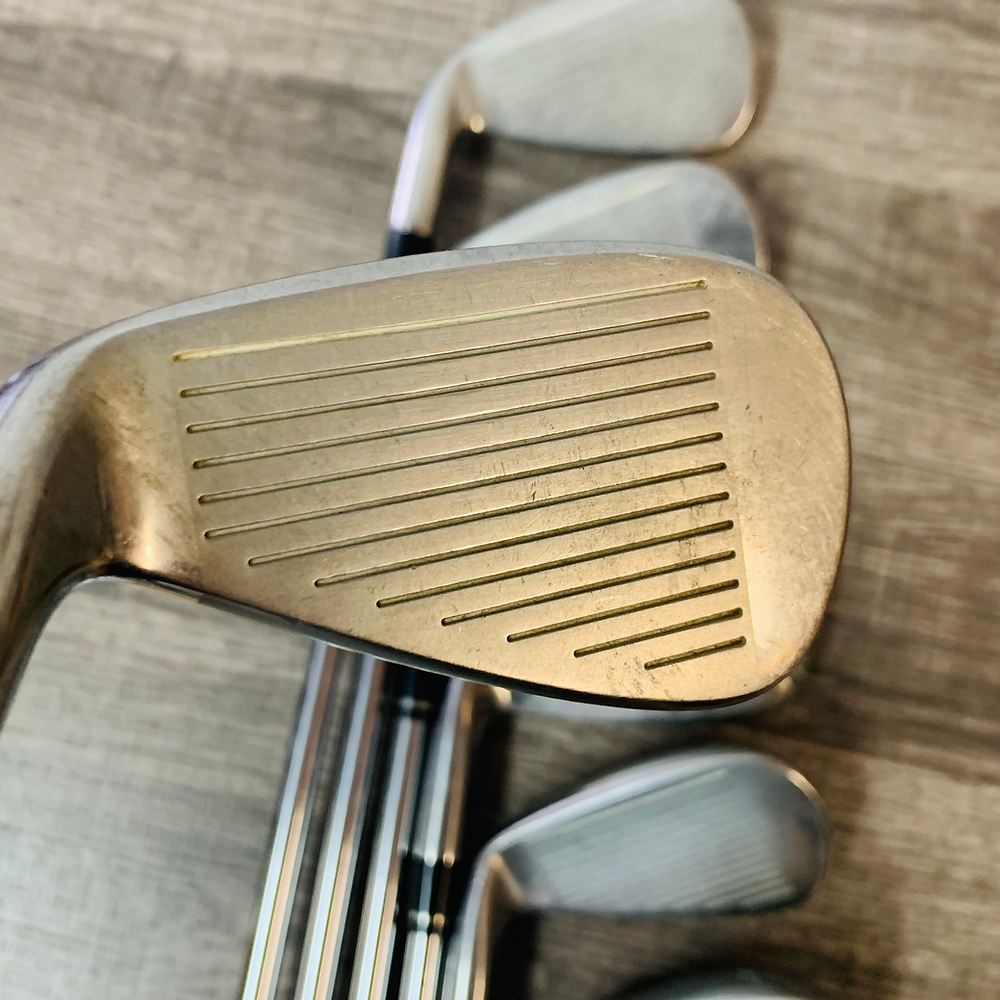 Nike Ignite Iron Set 4-P / Steel, Regular