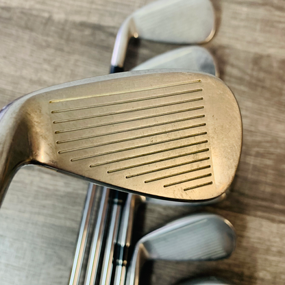 Nike Ignite Iron Set 4-P / Steel, Regular