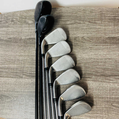 Staff D9 Hybrid/Iron Set 4H-G / KBS Steel, Regular