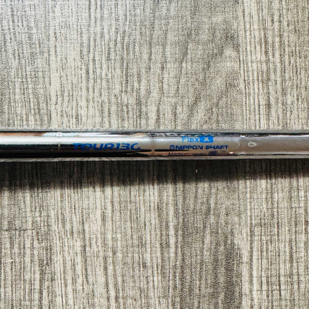 P770 Iron Set 4-P / NS Pro Modus3 130 Steel, X Stiff