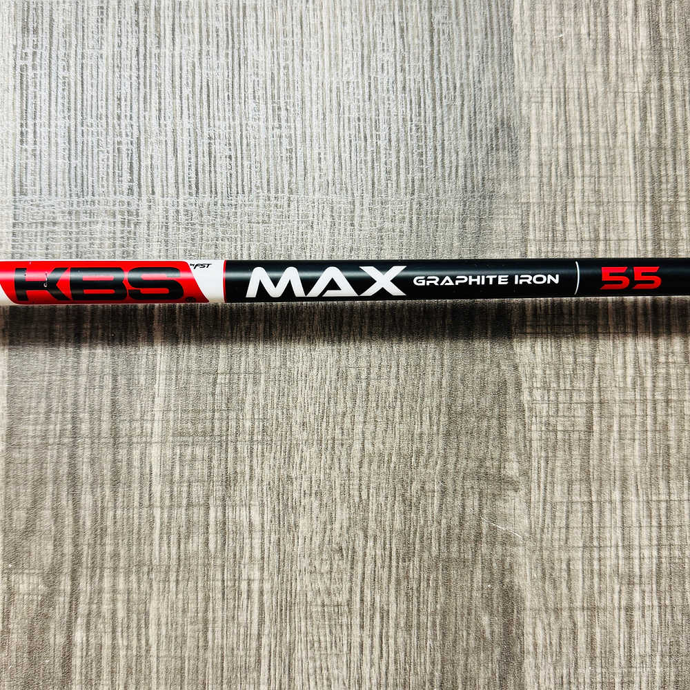 Paradym Ai Smoke / HL Iron Set 5-A / KBS Graphite, Senior