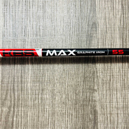 Paradym Ai Smoke / HL Iron Set 5-A / KBS Graphite, Senior
