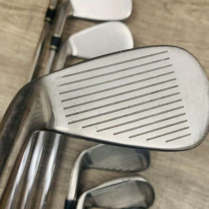 Nike Slingshot Iron Set 3H-P / Steel, Regular