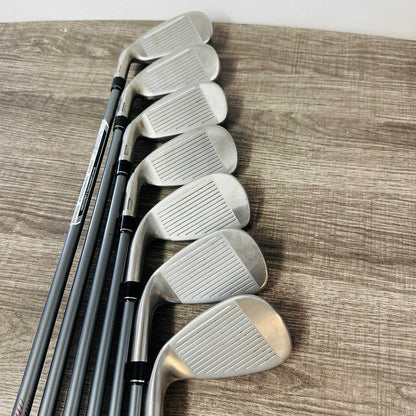 Stealth HD Iron Set 5-A / Speeder NX Graphite, Regular