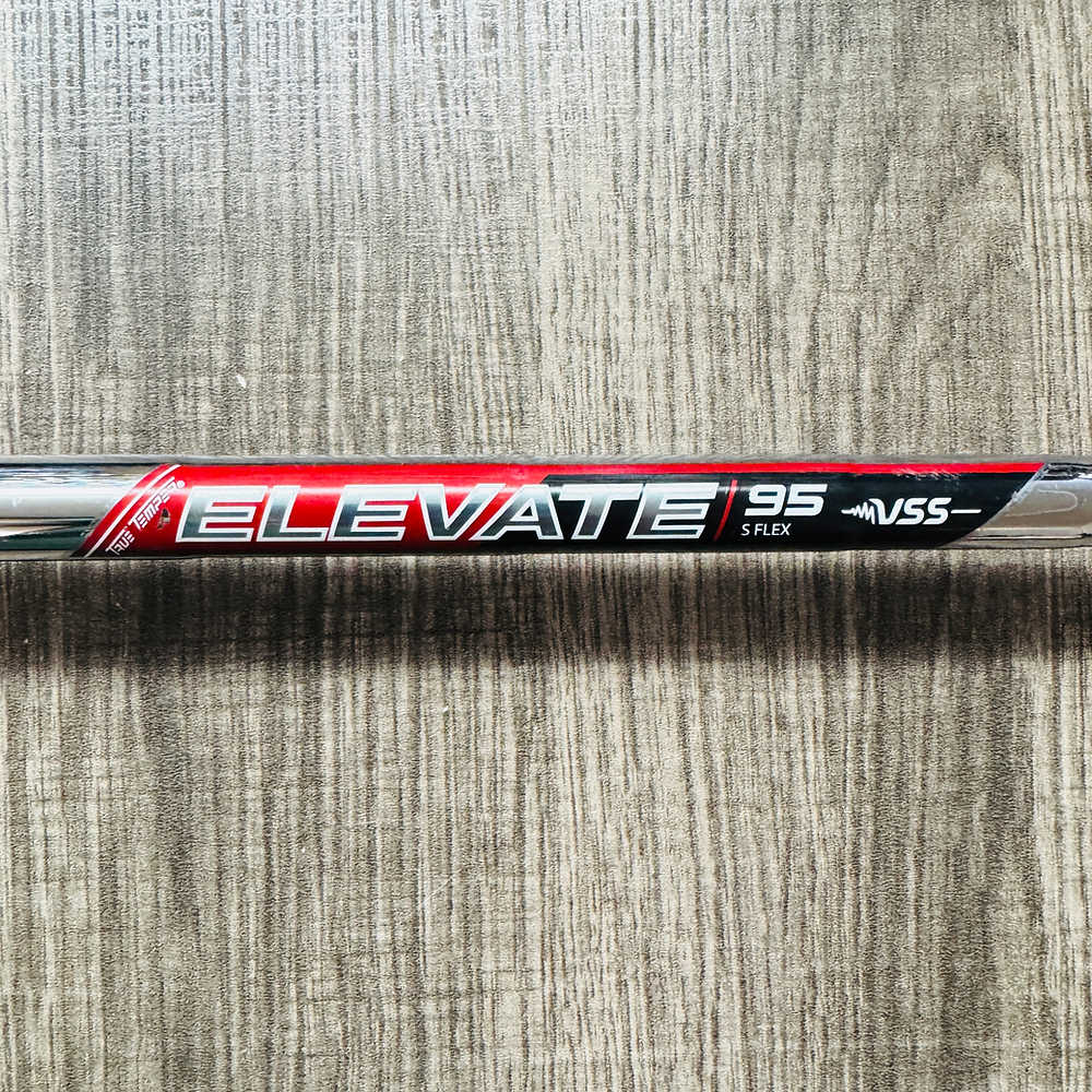 Mavrik Iron Set 5-AW / Elevate Steel, Stiff