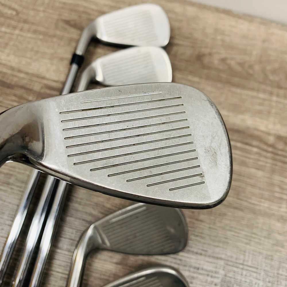 King F8 One Length Iron Set 5-G / F8 Steel, Stiff