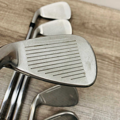 King F8 One Length Iron Set 5-G / F8 Steel, Stiff