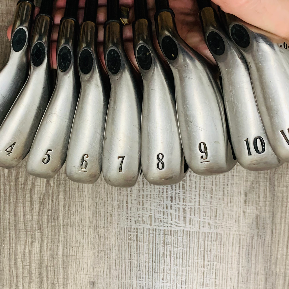Big Bertha '04 Iron Set 3-G / RCH Graphite, Regular