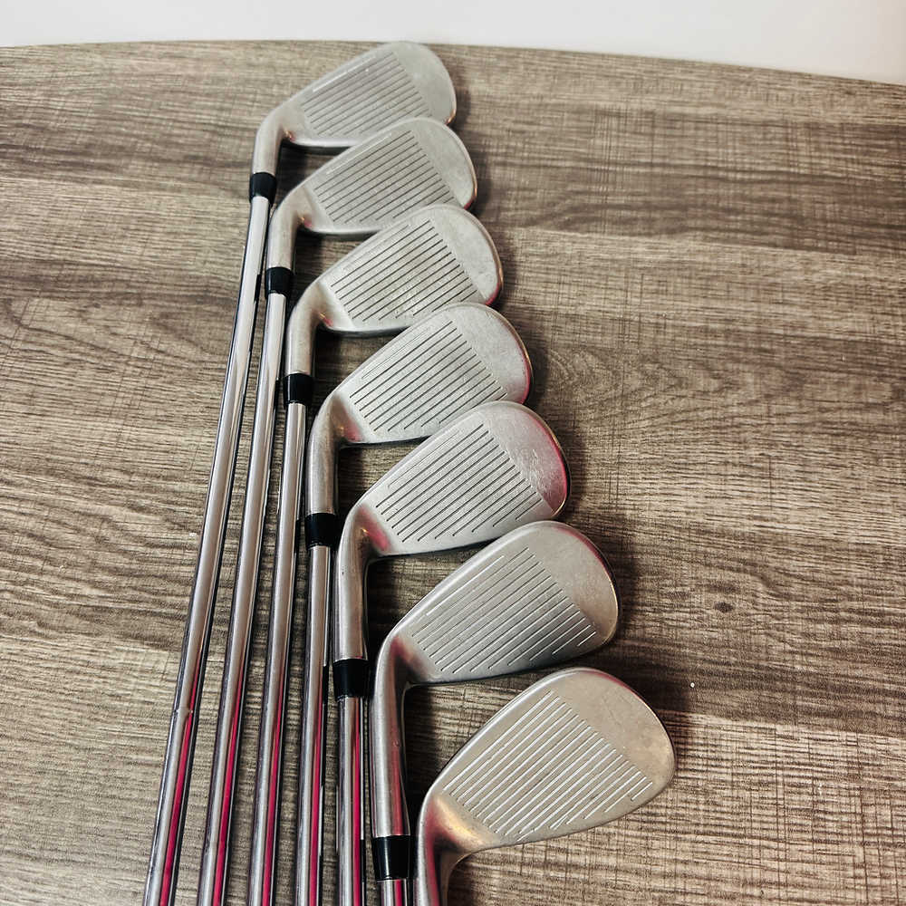 F-Max Iron Set 5-G / Superlite Steel, Stiff