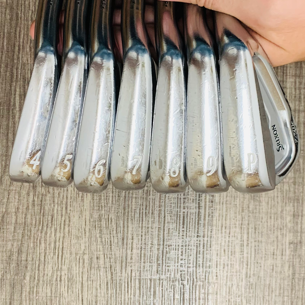 Z785 Iron Set 4-P / NS Pro Modus3 Steel, X Stiff