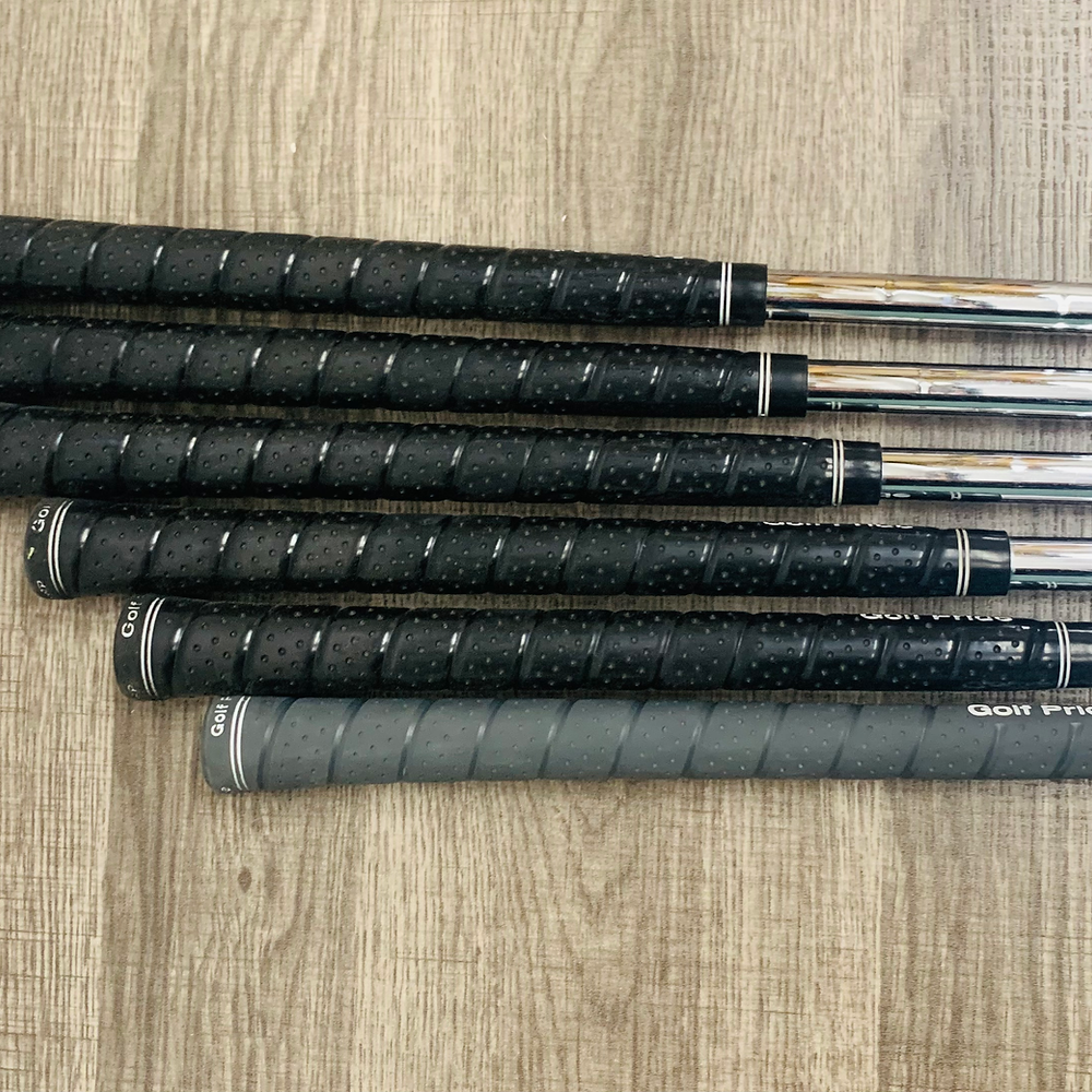 Z Forged Iron Set 5-P / NS Pro Modus3 Steel, X Stiff