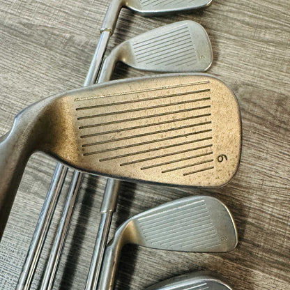 G2 Iron Set 4-9 / Steel, Regular