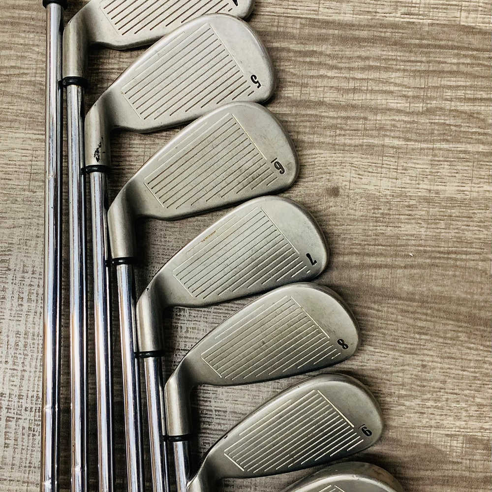 Big Bertha X12 Iron Set 3-SW / Steel, Regular