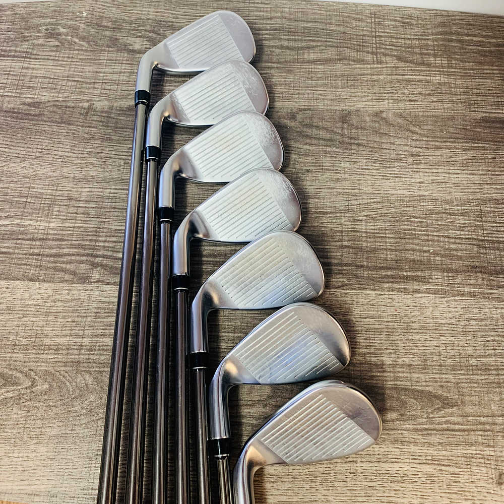 2021 Big Bertha B21 Iron Set 6-A,S / Recoil, Regular