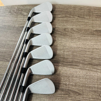 ZX4 MK II Iron Set 4-P / KBS Steel, Regular