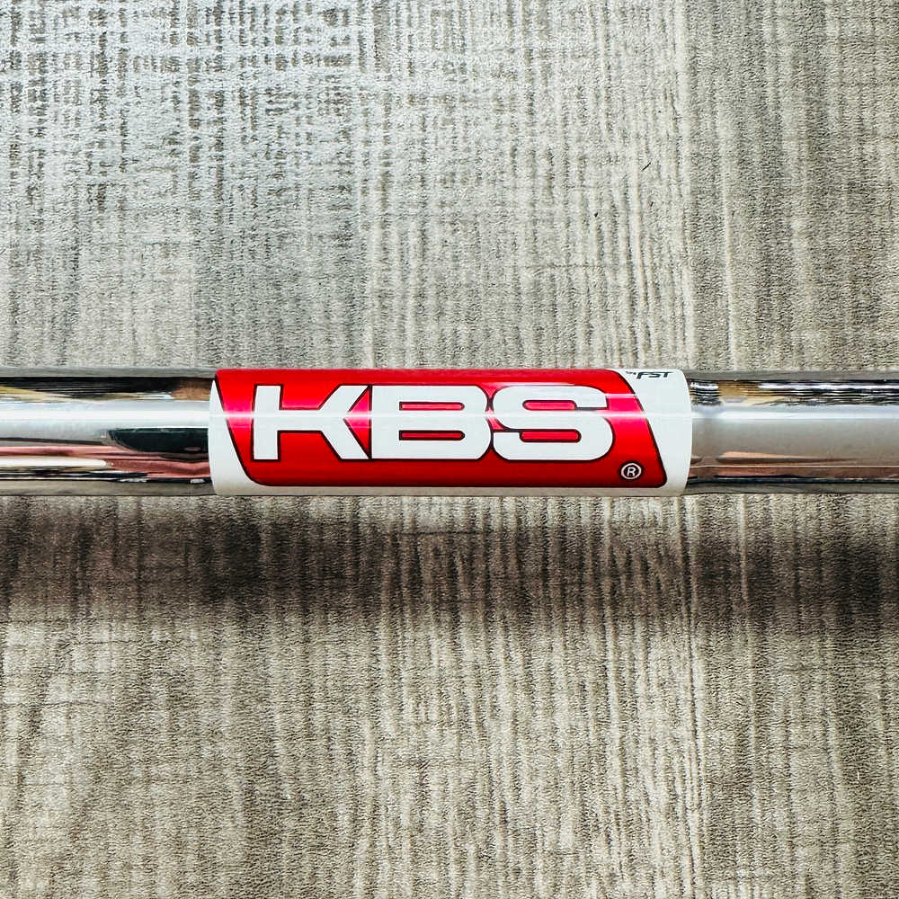Darkspeed Iron Set 5-G / KBS Steel, Stiff