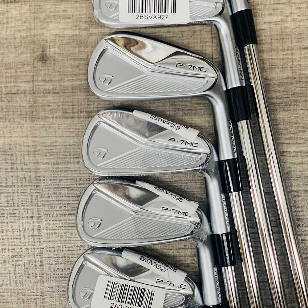 2023 P7MC Iron Set 4-P / KBS Tour Lite, Regular
