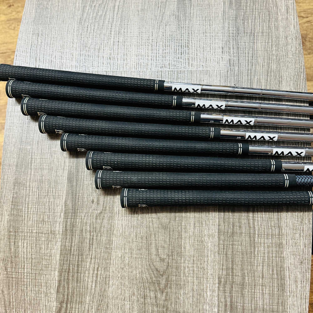 Staff D9 Hybrid/Iron Set 4H-G / KBS Steel, Regular