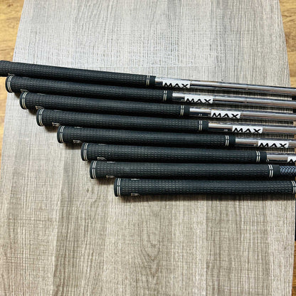 Staff D9 Hybrid/Iron Set 4H-G / KBS Steel, Regular