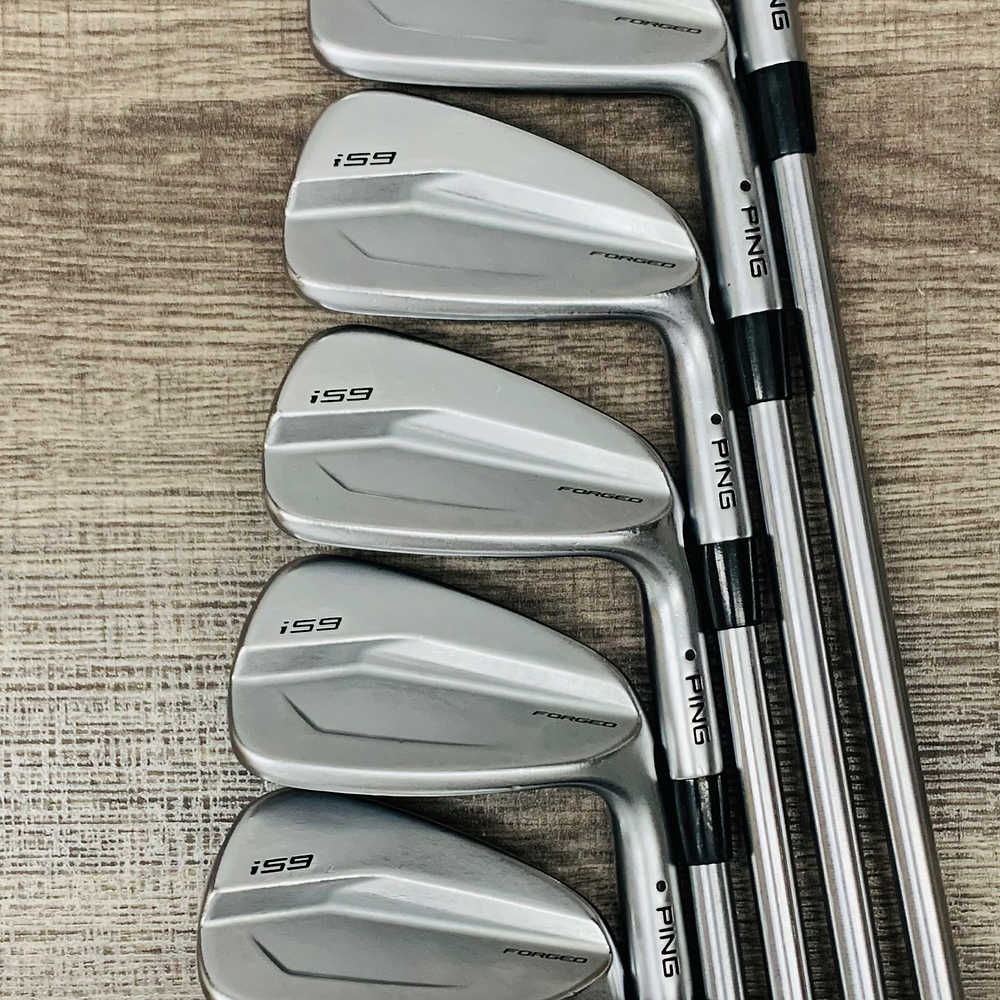 i59 Iron Set 4-P / Project X LS Steel, X Stiff