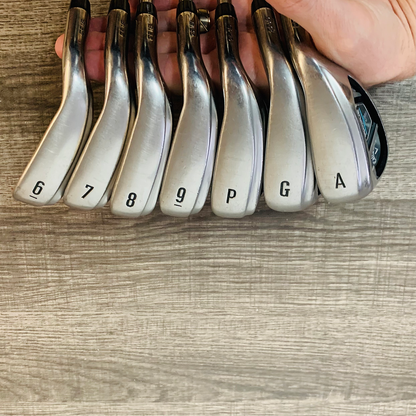 Rogue X Iron Set 6-G,A / KBS Steel, Regular