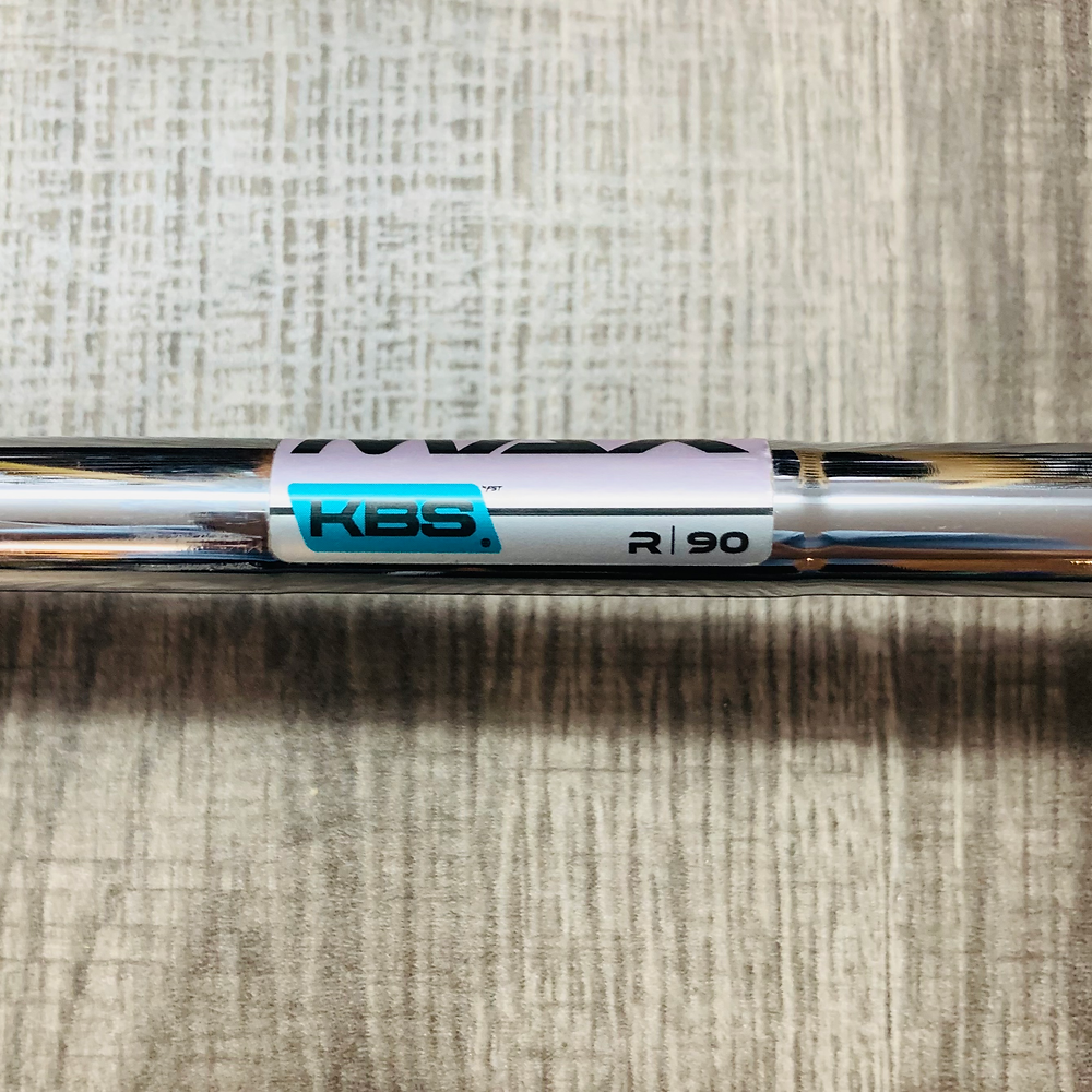 Rogue X Iron Set 6-G,A / KBS Steel, Regular