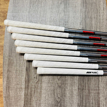 King Forged Tec Copper Iron Set 4-G / KBS Steel, Regular