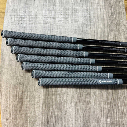 2023 P790 Iron Set 4-P / Mitsubishi MMT 65 Graphite, Regular